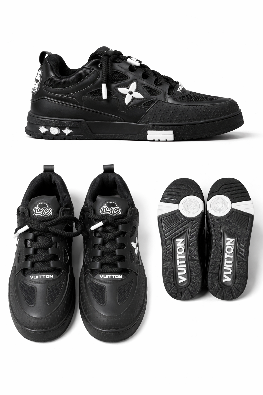 LV Skate Sneakers