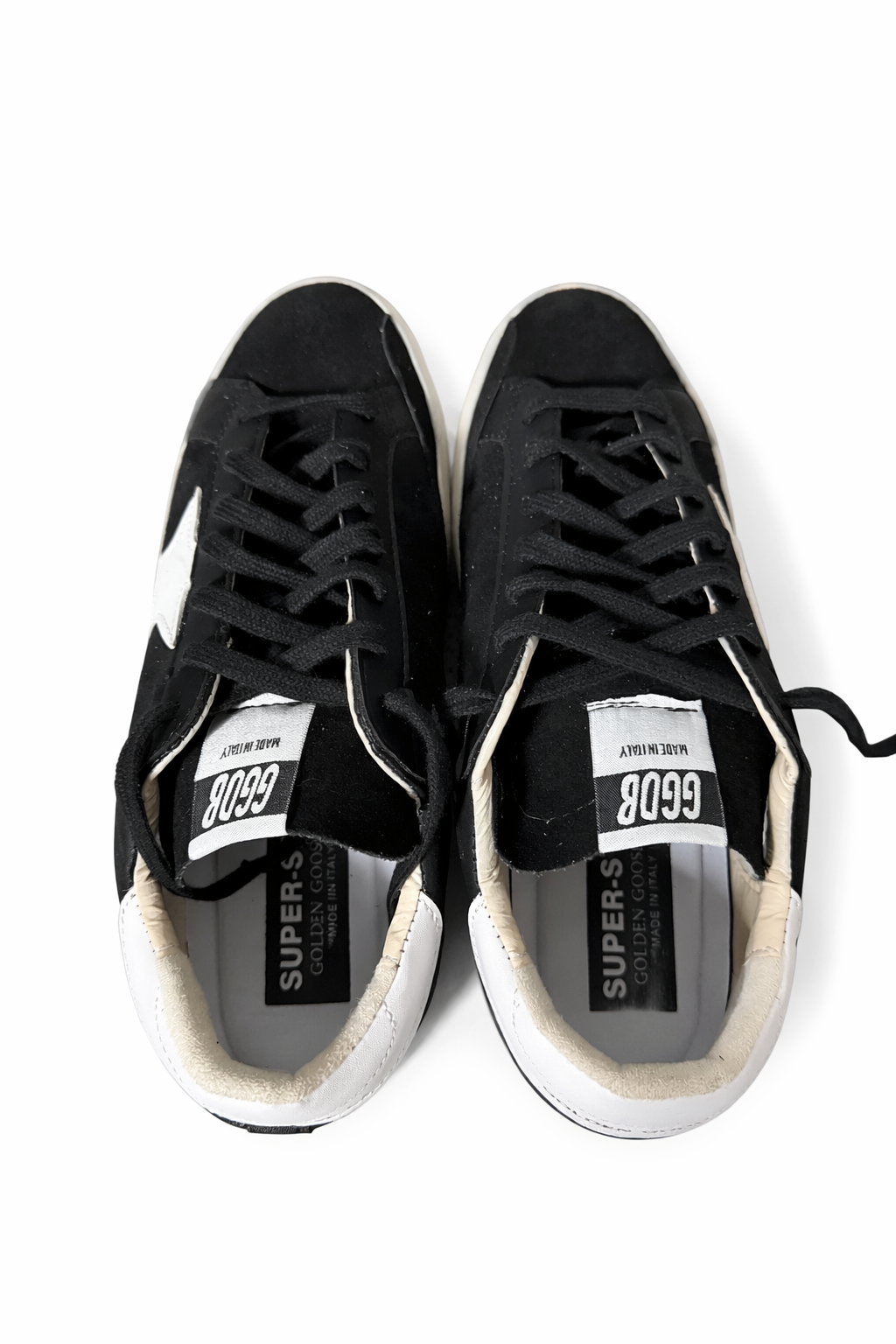 Golden Goose Men Super-Star