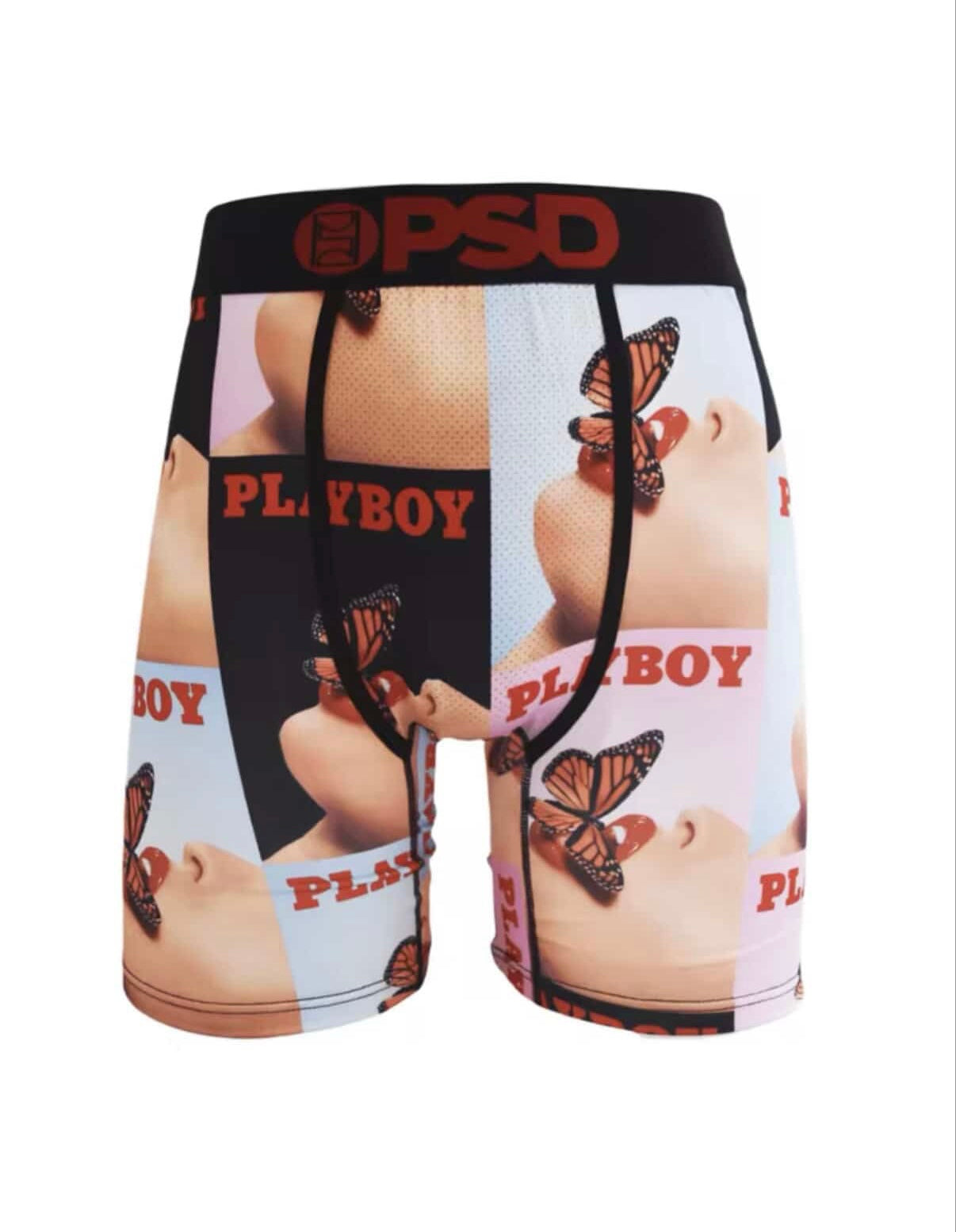 PSD Боксерки „Playboy & Пеперуди“