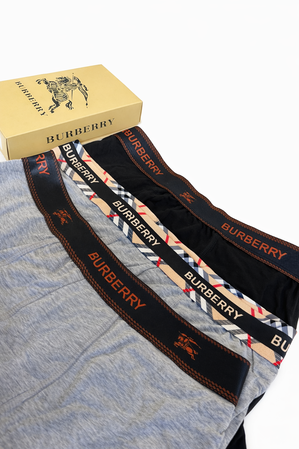 Burberry мъжки боксерки