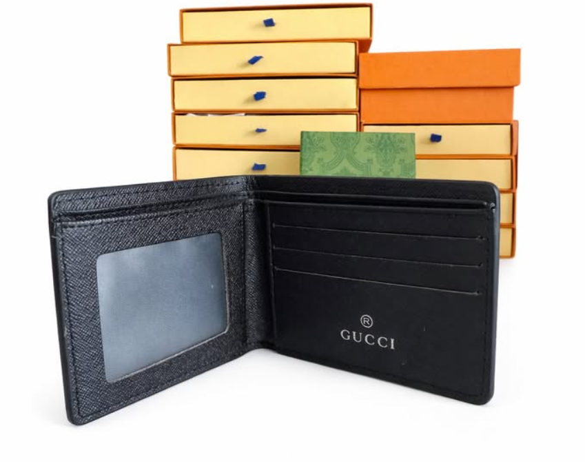 Gucci Wallet – GG Monogram