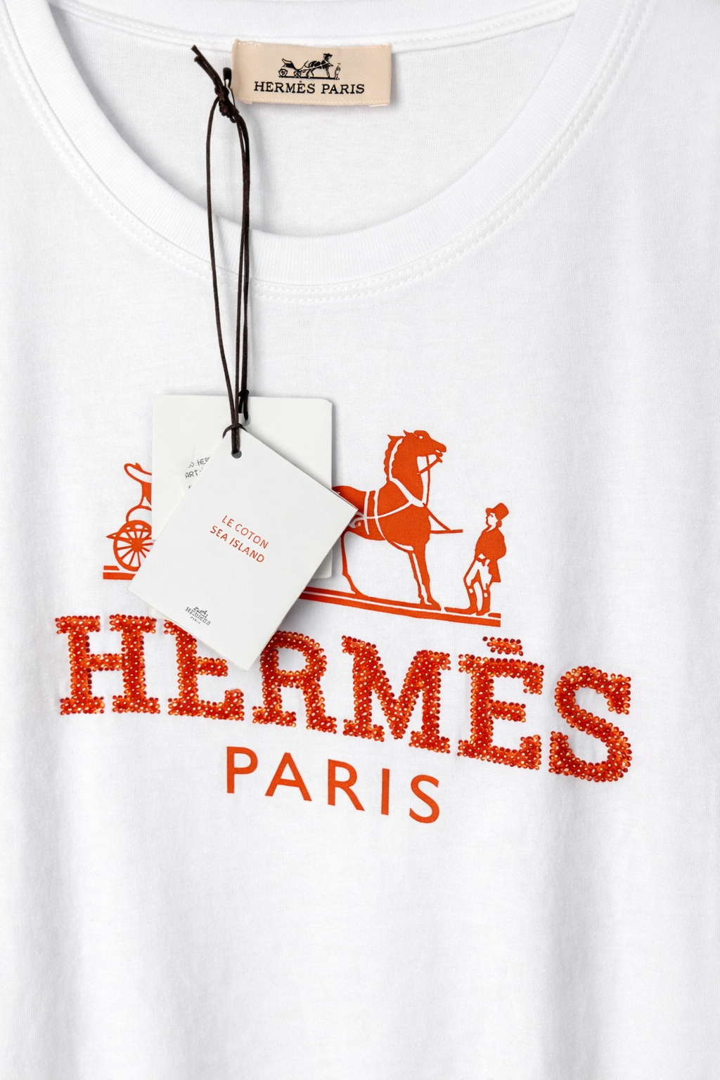 Дамска тениска Hermes