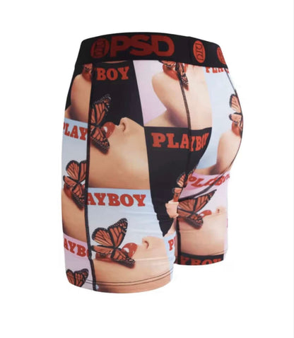 PSD Боксерки „Playboy & Пеперуди“