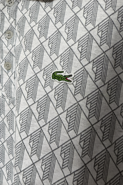 Lacoste летен комплект с яка и шорти