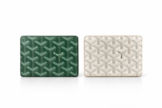 Goyard стилни портмонета