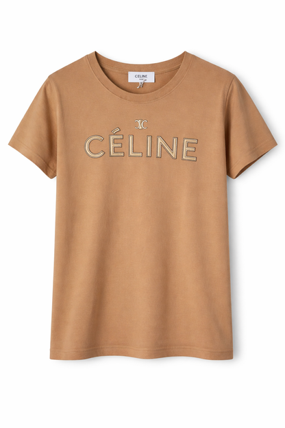 Тениска Celine
