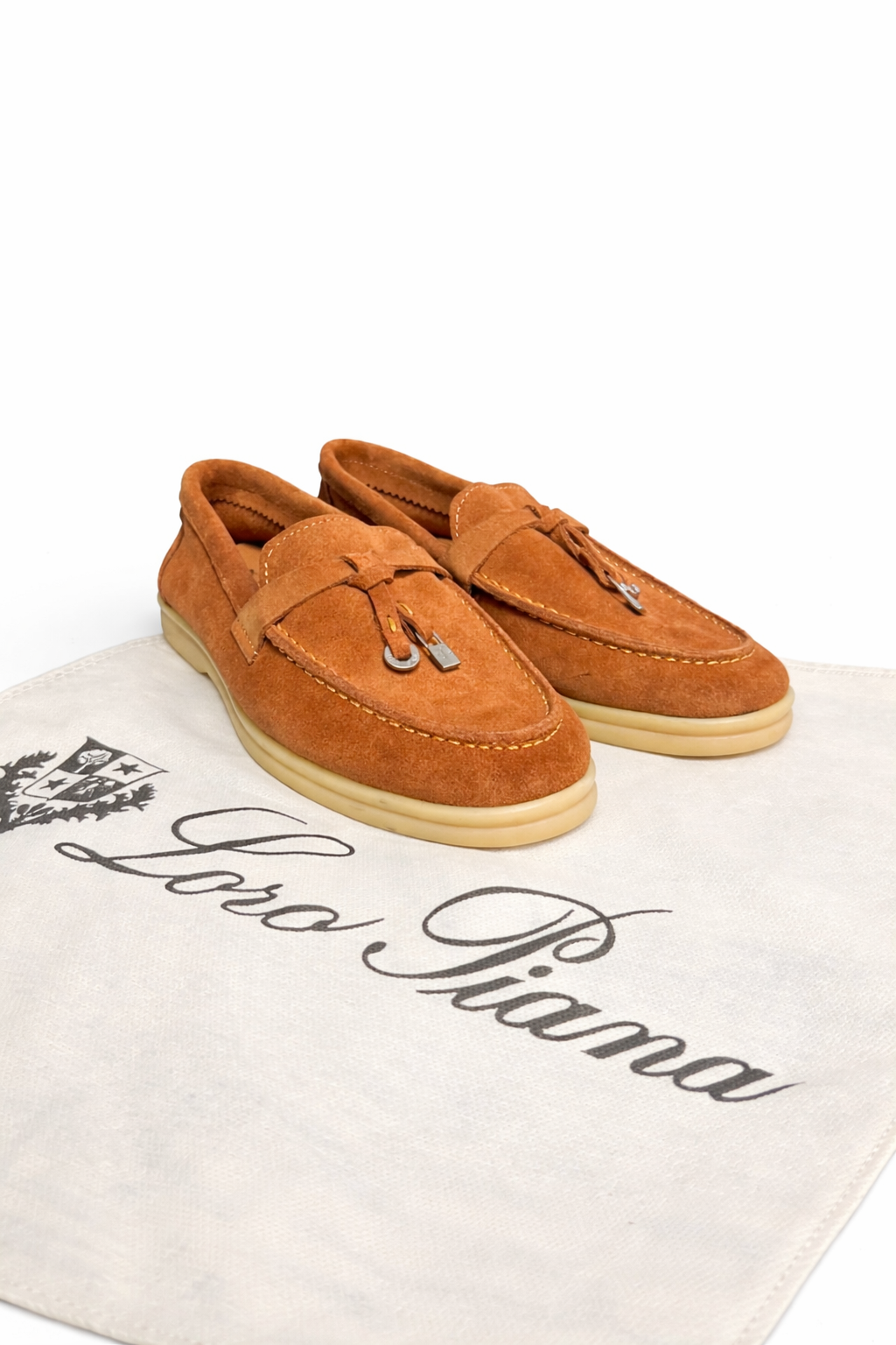 Дамски мокаси Loro Piana 37 номер