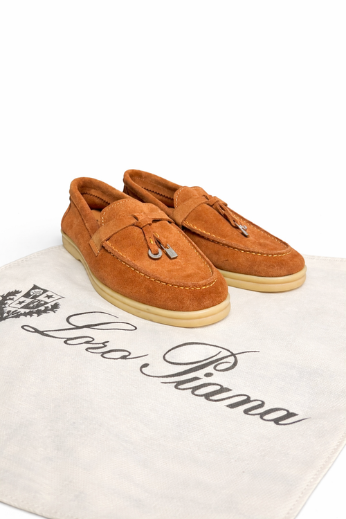 Дамски мокаси Loro Piana 37 номер