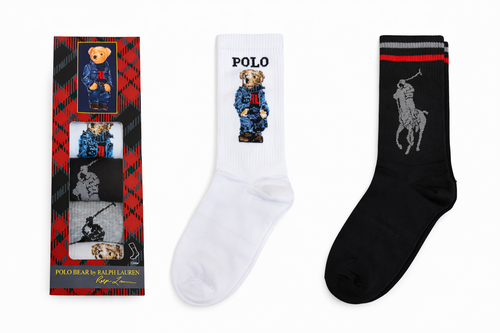 Polo Ralph Lauren чорапи – комплект (6 броя)