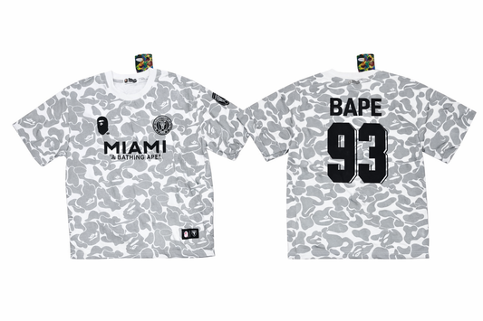 Тениска Bape x MIAMI