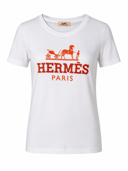 Дамска тениска Hermes