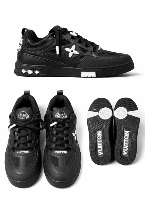 LV Skate Sneakers