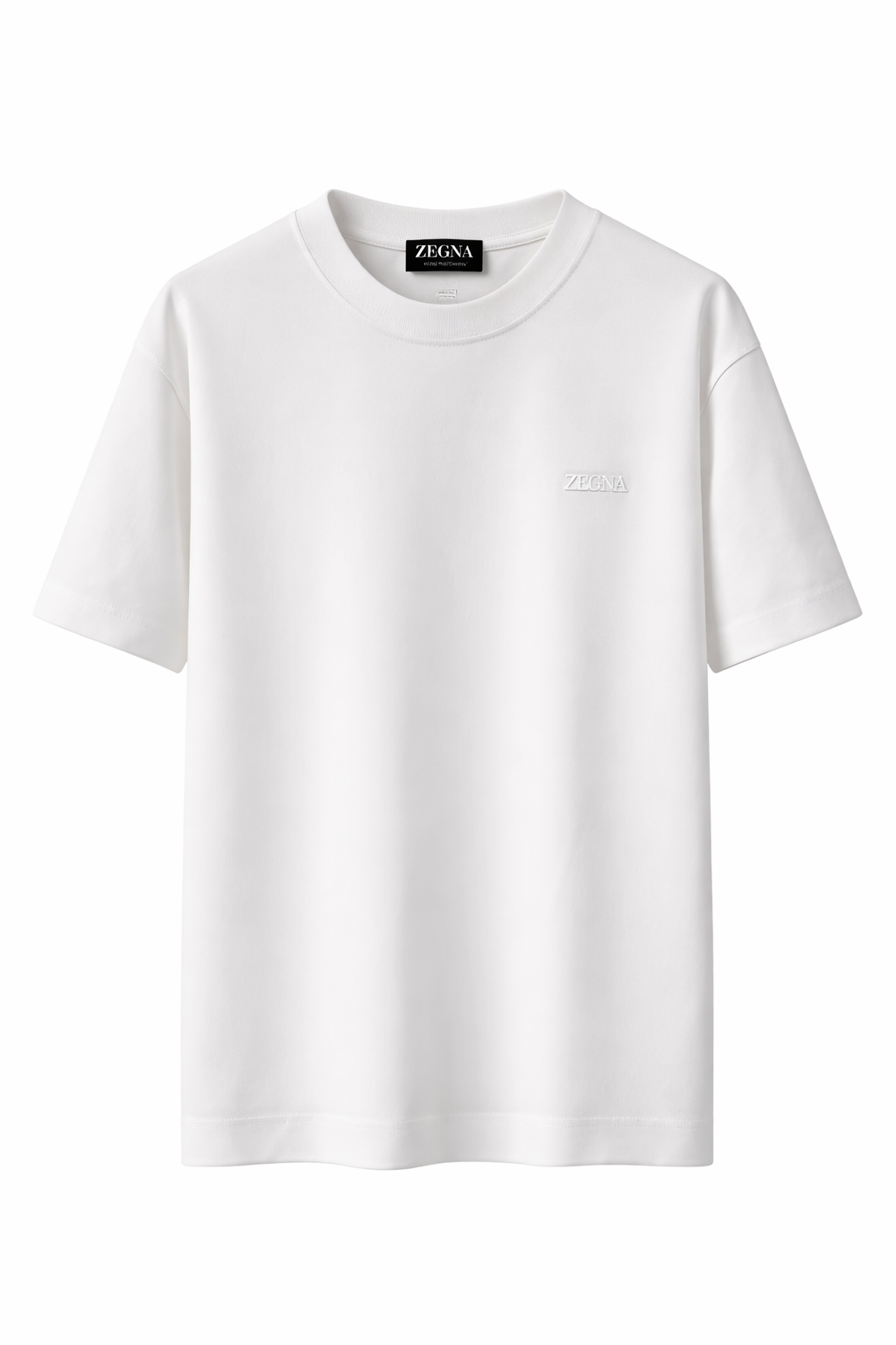 Стилна мъжка тениска ZEGNA