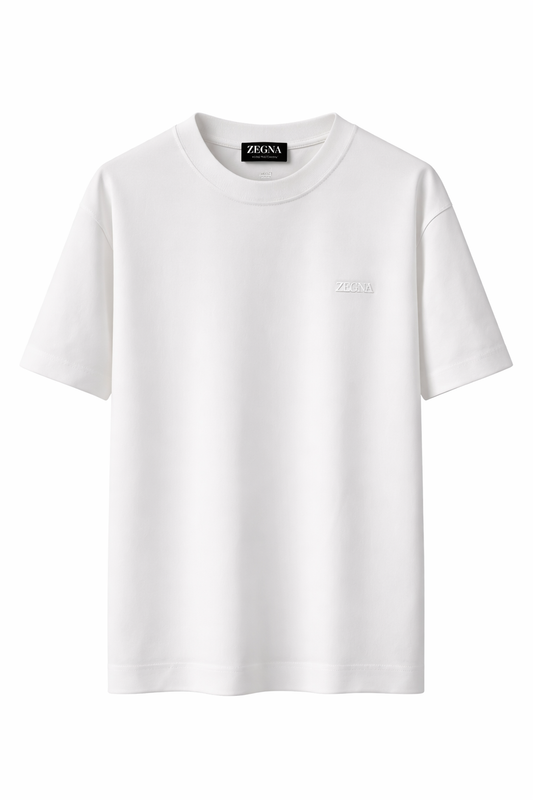 Стилна мъжка тениска ZEGNA