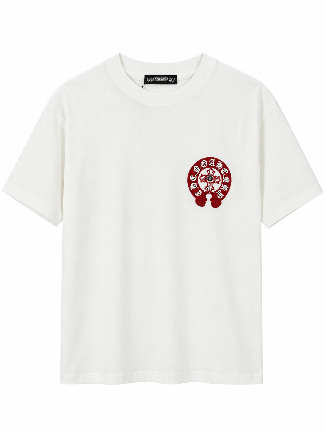 Chrome Hearts тениски - черна и бяла