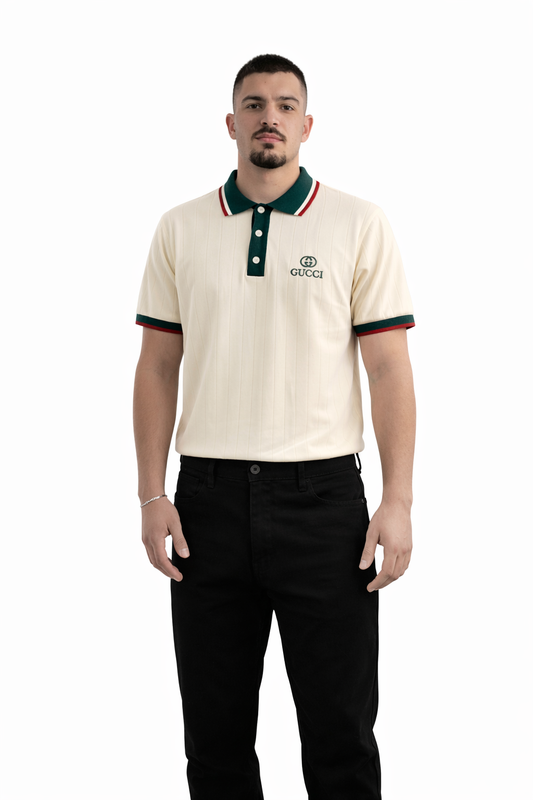 Gucci Мъжка Тениска