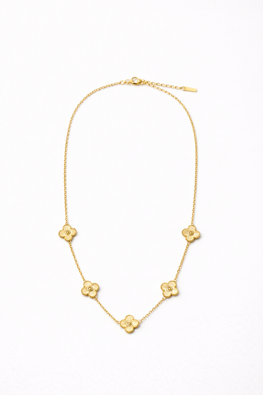 Колие Van Cleef