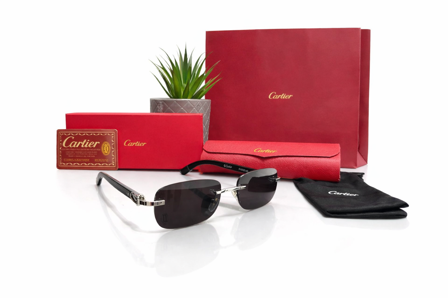Cartier слънчеви очила