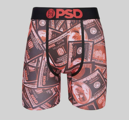PSD Боксерки с дизайн „Пари“