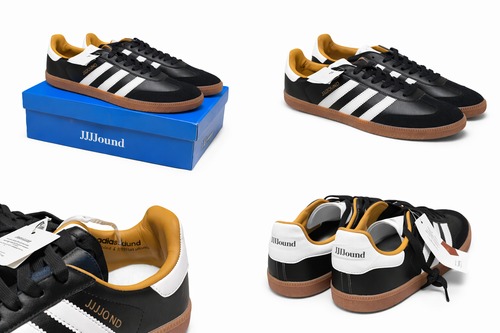 Adidas Samba x JJJound