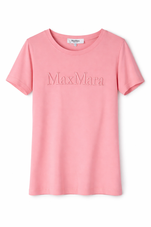 Розова тениска Max Mara
