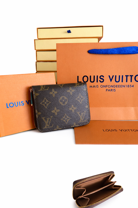 Louis Vuitton Zippy Wallet