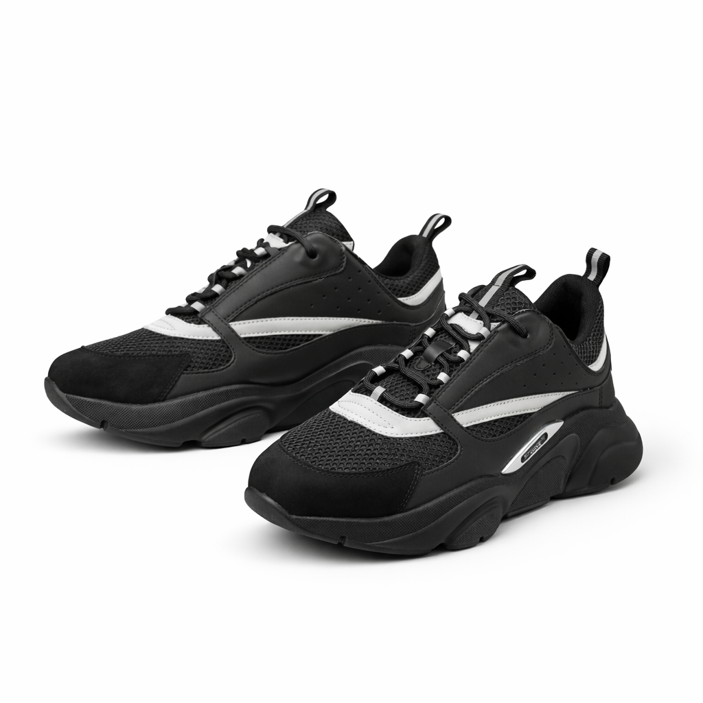 Dior B22 'Black Reflective'