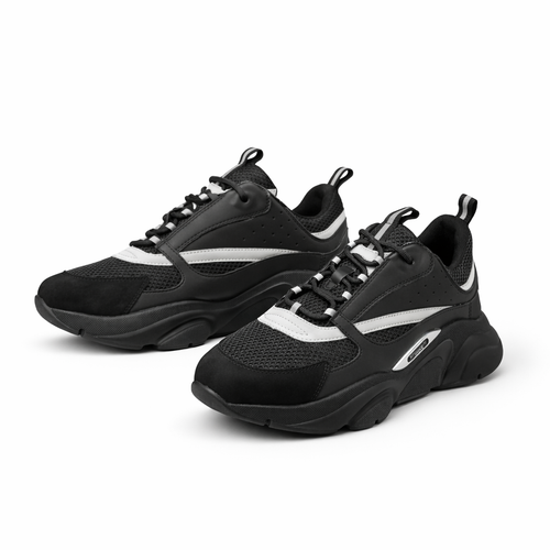 Dior B22 'Black Reflective'