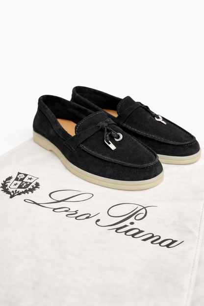 Дамски мокасини Loro Piana