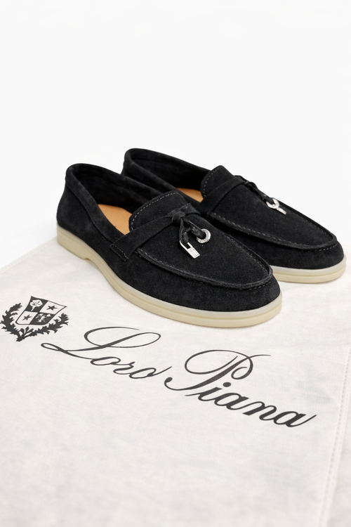 Дамски мокасини Loro Piana