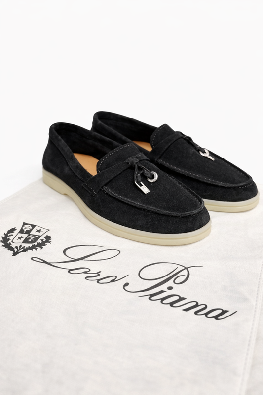 Дамски мокасини Loro Piana