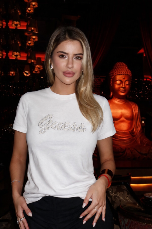Дамска тениска GUESS