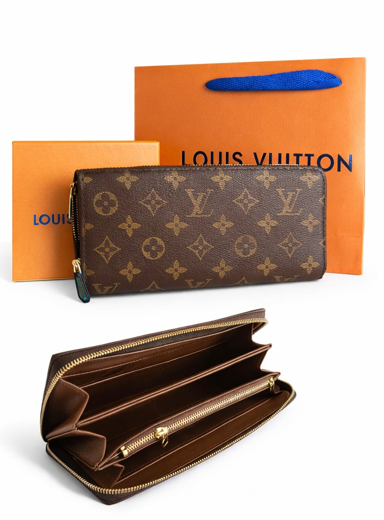 Louis Vuitton портфейл