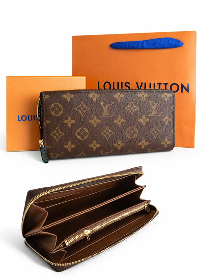 Louis Vuitton портфейл