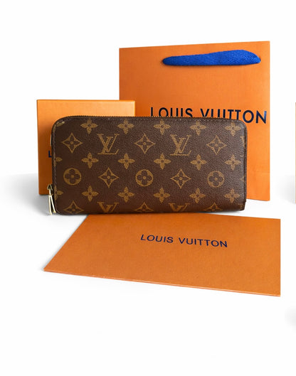 Louis Vuitton портфейл