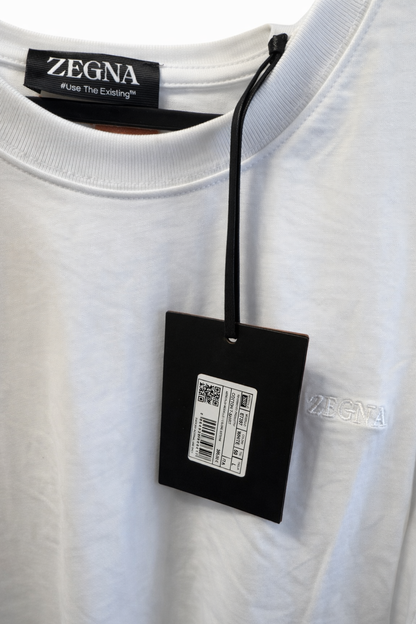 Стилна мъжка тениска ZEGNA