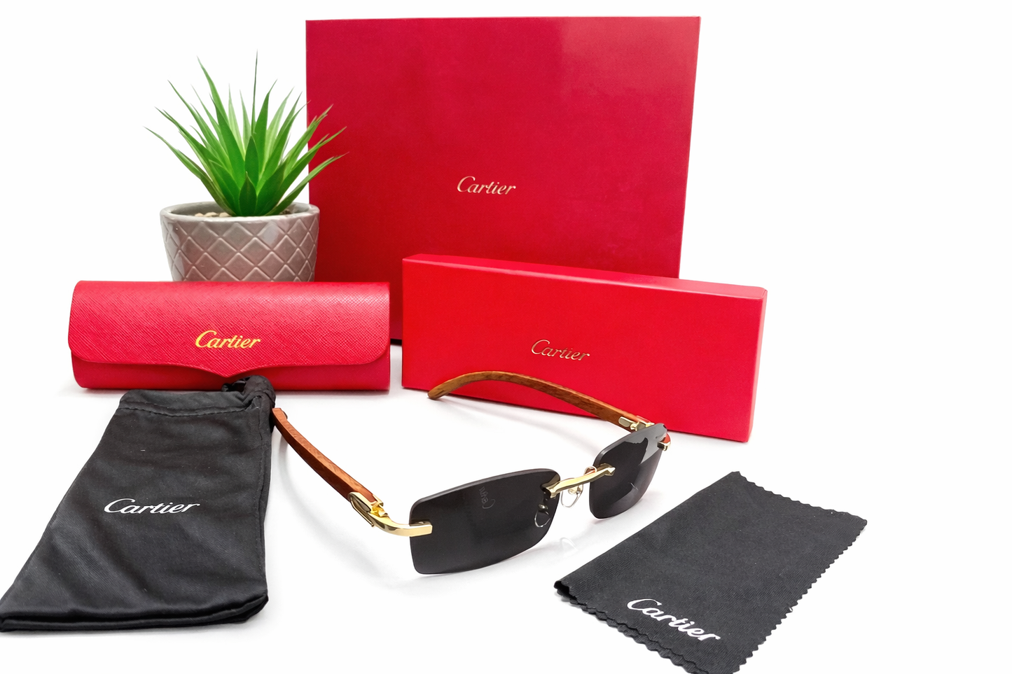 Cartier Слънчеви Очила