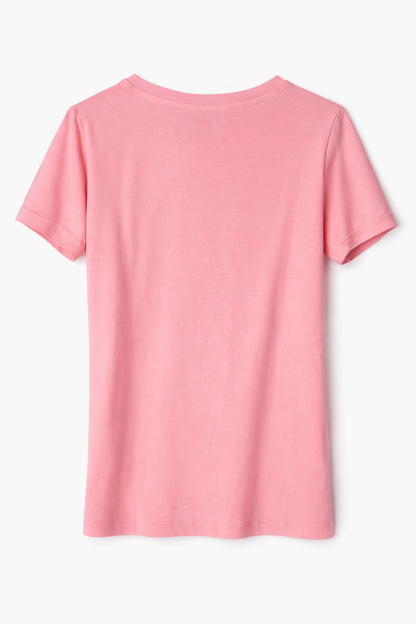 Розова тениска Max Mara