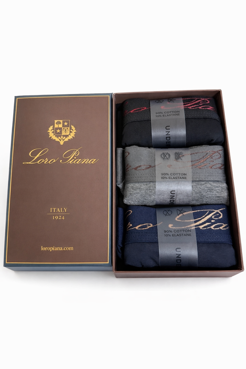 Loro Piana мъжко бельо