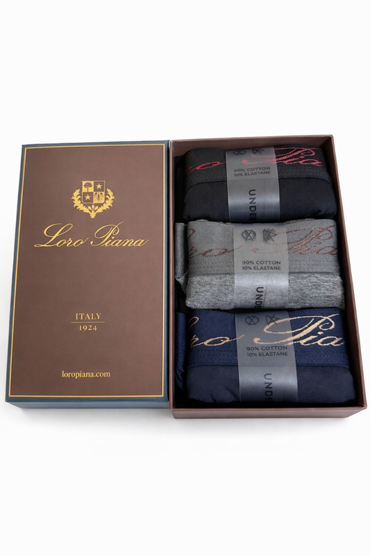 Loro Piana мъжко бельо