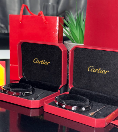 Cartier Love Bracelet silver