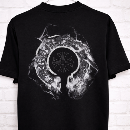 Chrome Hearts тениска