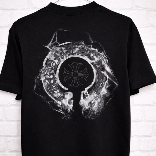 Chrome Hearts тениска