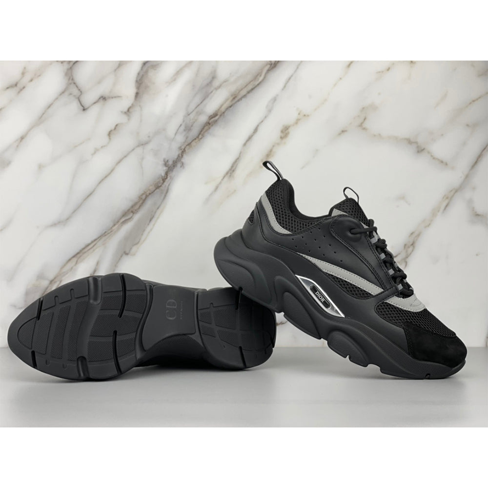 Dior B22 'Black Reflective'