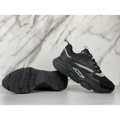 Dior B22 'Black Reflective'